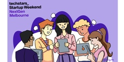 Banner image for Techstars Startup Weekend NextGen Melbourne