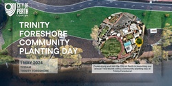 Banner image for Trinity Foreshore Community Planting Day 