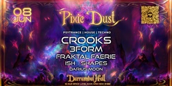 Banner image for PIXIE DUST - Durrumbul Hall