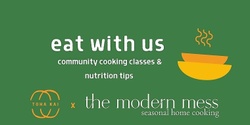 Banner image for Eat with Us