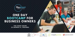Banner image for One Day Bootcamp for Business Owners