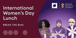 Banner image for International Women's Day Lunch with Jacinta Allan (Melb)