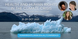 Banner image for Health and Human Rights in the Climate Crisis: Charting Challenges and Solutions