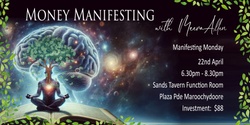 Banner image for Money Manifesting Monday - 2 hour Immersion with Sound Healing