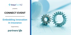 Banner image for InsurTechNZ: Embedding innovation in insurance 