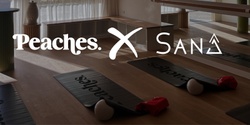 Banner image for Sana X Peaches pilates community class