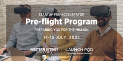 Banner image for Pre-flight Program 2022 - Cohort #2