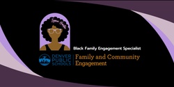Black Family Engagement - Power by FACE's banner