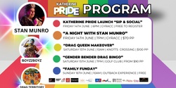 Rainbow Katherine's banner