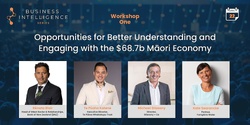Banner image for Opportunities for Better Understanding and Engaging with the $68.7b Māori Economy