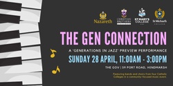 Banner image for The Gen Connection