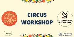 Banner image for Workshop - Flying Fruit Fly Circus