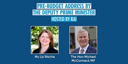 Banner image for Pre-Budget Address Webinar