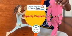Banner image for Sporty Puppets, Albany Village Library, Saturday, 27 July, 2pm 4pm
