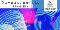 Banner image for International Women's Day Luncheon