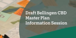 Banner image for Bellingen CBD Master Plan Online Information Session
