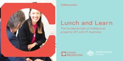 Banner image for Online event - The fundamentals of intellectual property with IP Australia