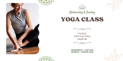 Banner image for Yoga at The Spot