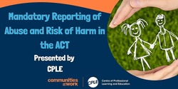 Banner image for Mandatory Reporting