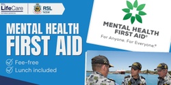 Banner image for Mental Health First Aid at the Nowra VWC