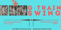 Banner image for G-Train Swing Denmark