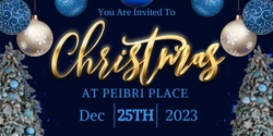 Banner image for Christmas Day at Peibri Place