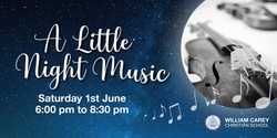 Banner image for A Little Night Music 2024