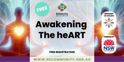 Banner image for Awakening the HeART | WINGHAM