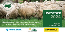 Banner image for Livestock 2024 Conference