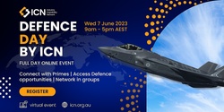 Banner image for Defence Day by ICN 2023