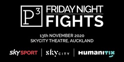 Banner image for Friday Night Fights
