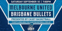 Banner image for NBL Melbourne United vs. Brisbane Bullets - SOLD OUT