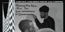 Banner image for The End of History + live performance by Concentration