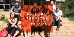 Banner image for Woodleigh 40 Year Reunion - Class of 1983