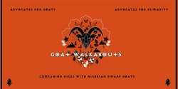 Banner image for SUNSET BABY GOAT WALKABOUT - (Belmar Park) 