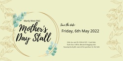 Banner image for I would LOVE to volunteer to help with the Manly West Mothers Day Stall! 