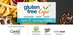 Banner image for Perth Gluten Free Expo - 27-28 August 2022