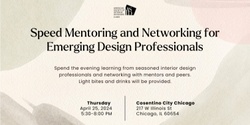 Banner image for CANCELLED: Emerging Professionals Speed Mentoring & Networking Event
