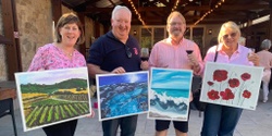 Banner image for Create & Sip at Michael Hall Wines Dec 8th