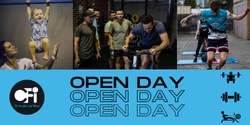 Banner image for CrossFit Inventive Open Day