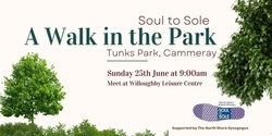 Banner image for Soul to Sole - A Walk in the Park