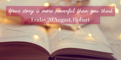 Banner image for WNA Hob  |Your Story is More Powerful than you Think
