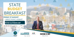Banner image for 2021 State Budget Breakfast