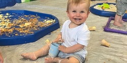 Banner image for Westfield Tuggerah Tots: Messy Little Munchkins