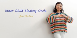 Banner image for Full Moon Inner Child Healing Circle Via Zoom