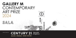 Banner image for Gallery M Contemporary Art Prize 2024 Opening and Prize Presentations