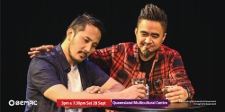 Banner image for 'Balikbayan Blues: The Musical'