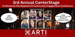 Banner image for ARTI Presents: CenterStage 2024