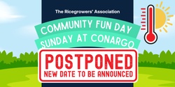 Banner image for RGA Community Fun Day Sunday at Conargo