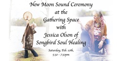 Banner image for New Moon Sound Ceremony